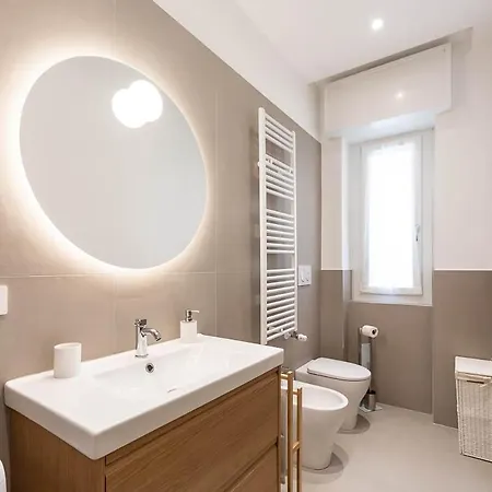 Apartment Bocconi-duomo Porta Romana Milan